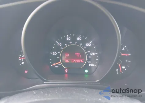 2016 Kia Soul из США, поврежденный, VIN KNDJN2A24G7245631